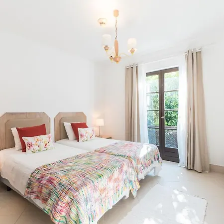度假居 Casa Sarah-5 Star In Falesia *